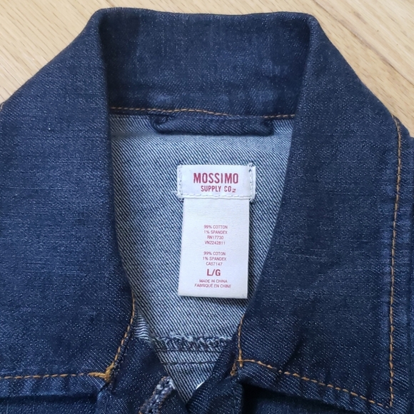 Jean Jacket - Picture 6 of 8